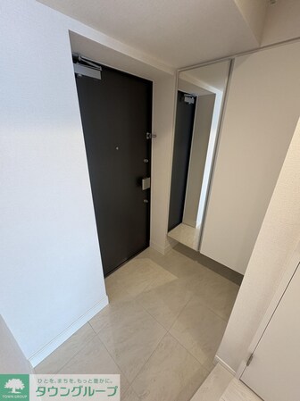 クレストコート東中野の物件内観写真